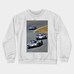 Riley MK30-Gibson Sports Motor Car Crewneck Sweatshirt